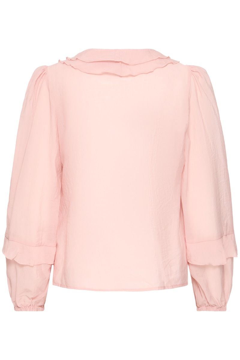 Ichi - Bluse - Mille LS - Rosewater 