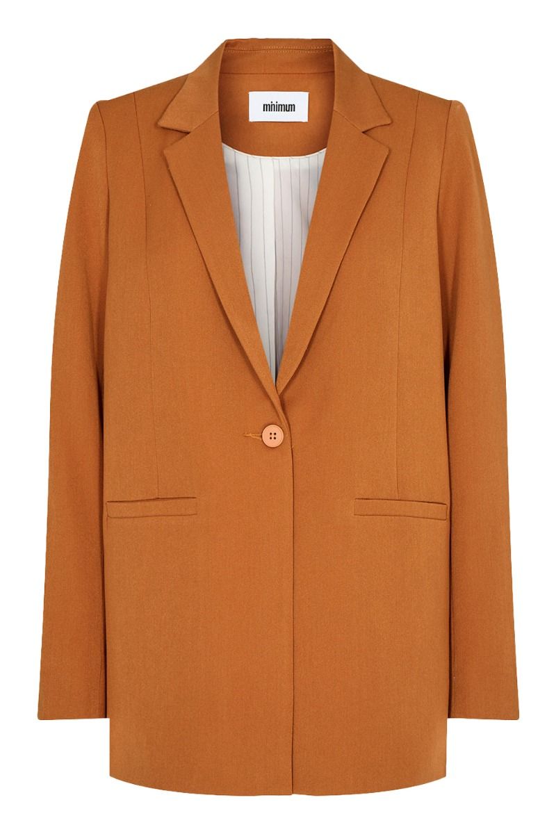 Minimum - Blazer - Tara - Roasted Pecan