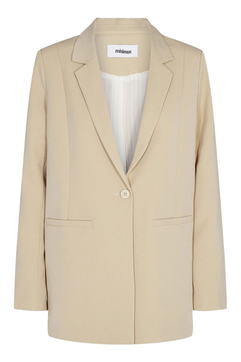Minimum - Blazer - Tara 2.0 - Safari