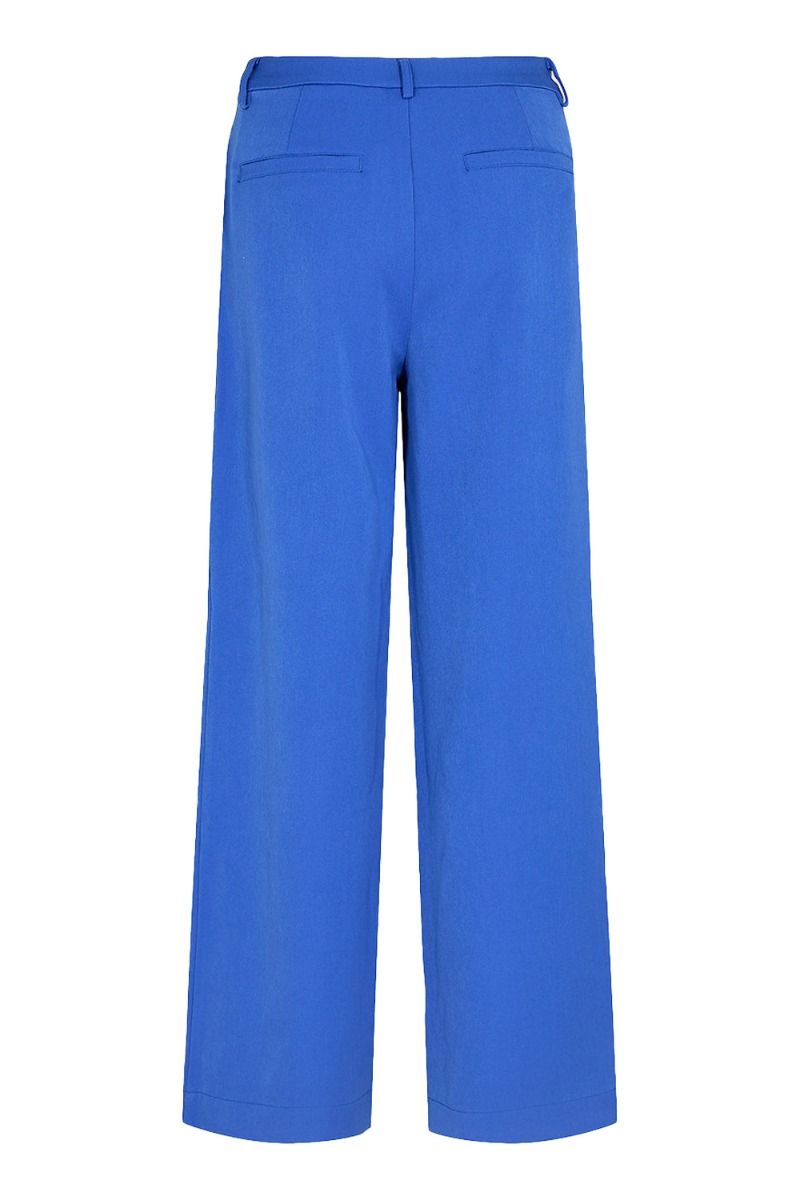 Minimum - Bukser - Lessa - Dazzling Blue