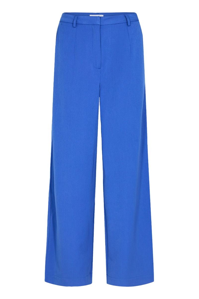 Minimum - Bukser - Lessa - Dazzling Blue