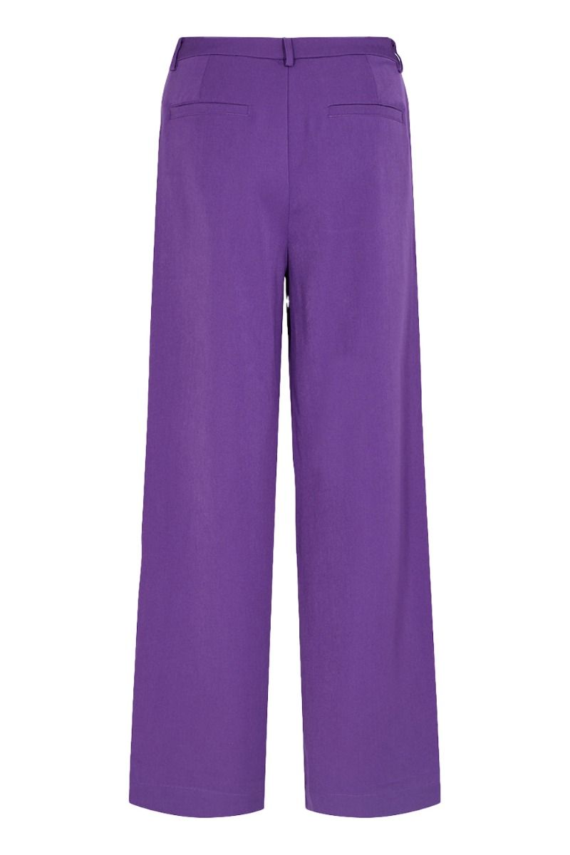 Minimum - Bukser - Lessa - Purple Magic