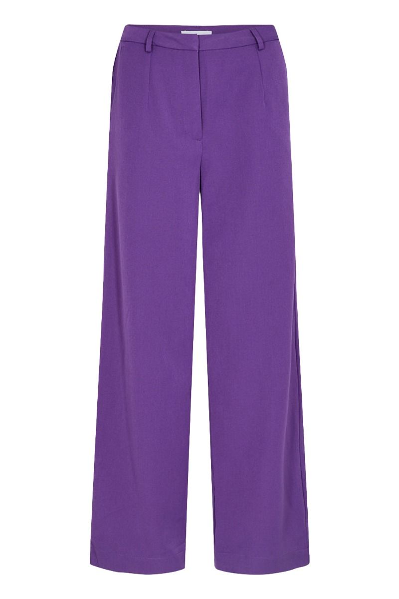 Minimum - Bukser - Lessa - Purple Magic