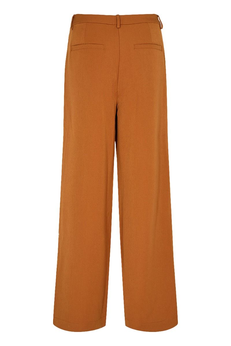 Minimum - Bukser - Lessa - Roasted Pecan