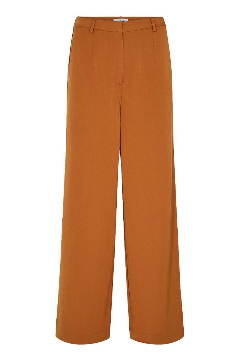 Minimum - Bukser - Lessa - Roasted Pecan