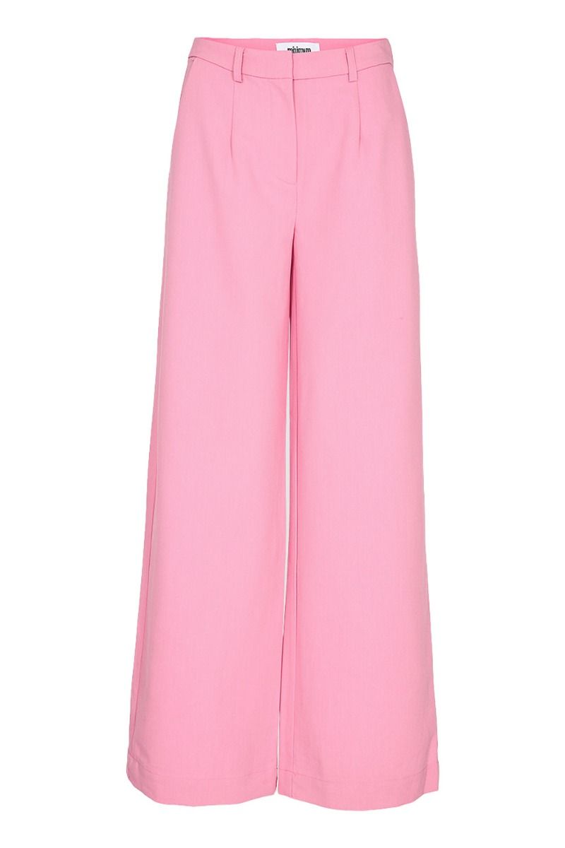 Minimum - Bukser - Lessa - Sachet Pink