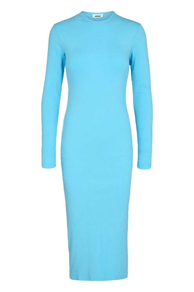 Minimum - Kjole - Atica - Alaskan Blue