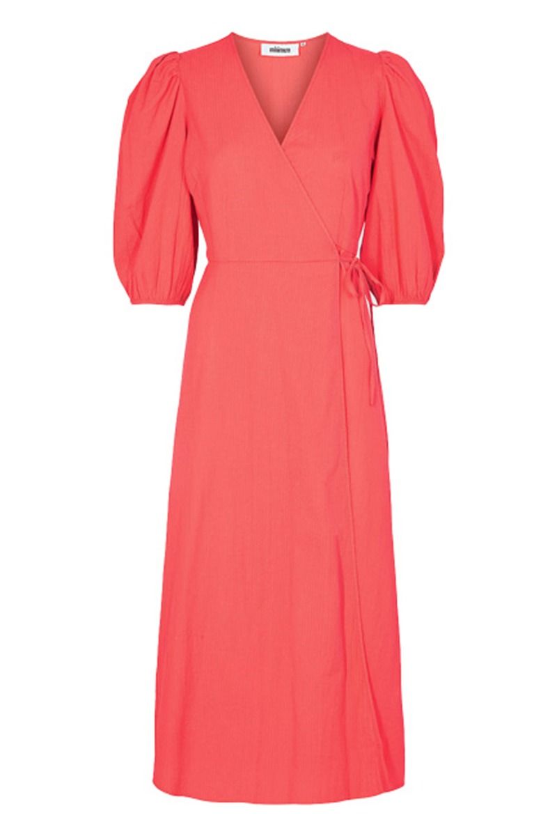 Minimum - Kjole - Elmina - Paradise Pink