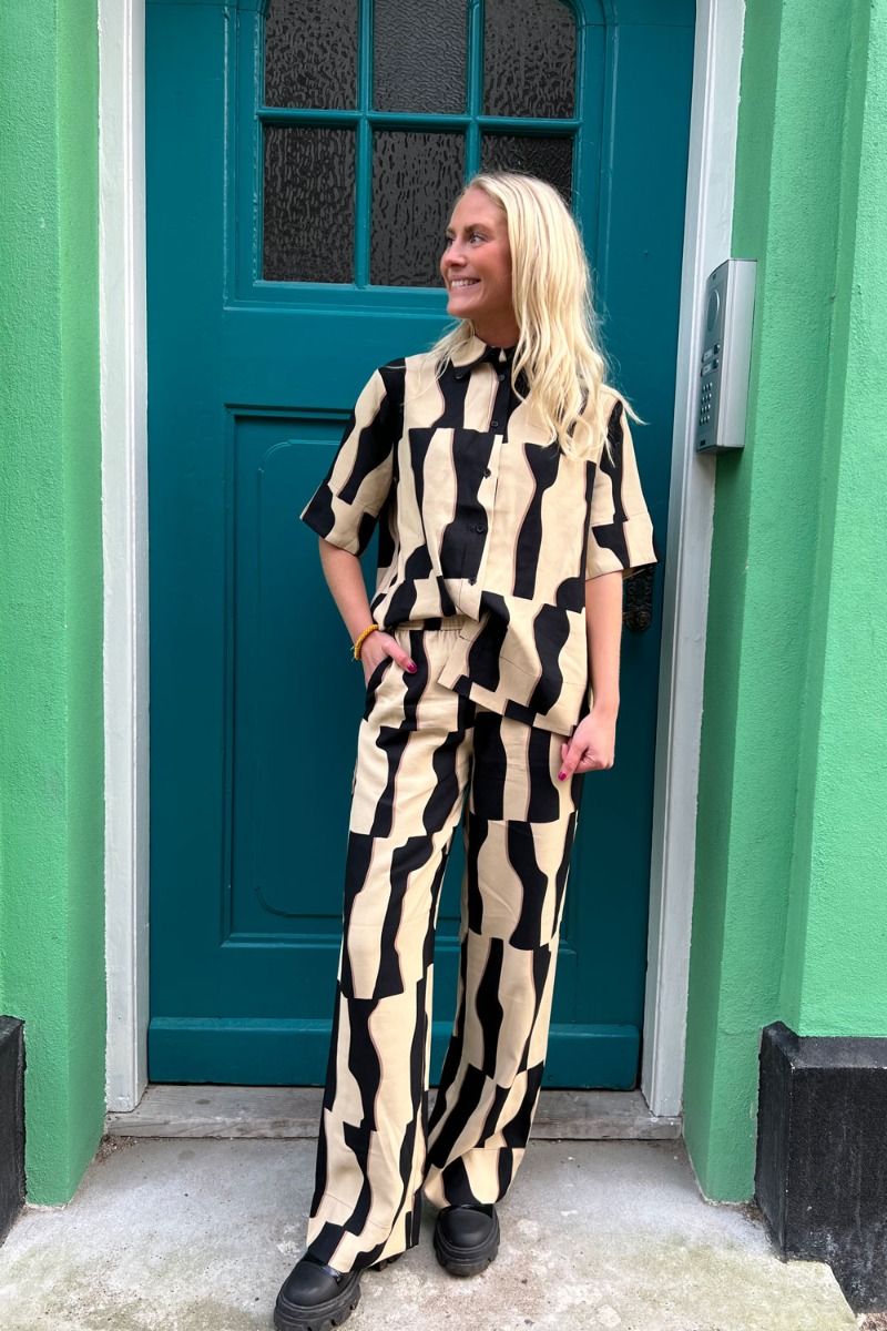 Minimum - Bukser - Satti - Safari