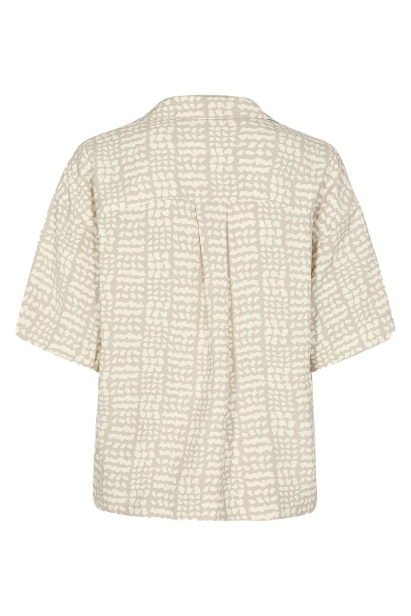 Minimum - Skjorte - Kalo - Safari