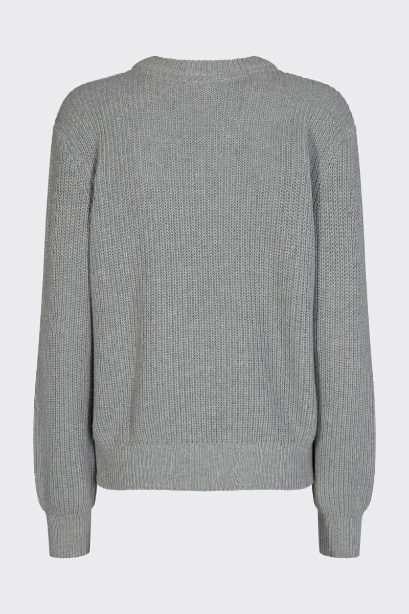 Minimum - Strik - Mikala 2.0 - Light Grey Melange