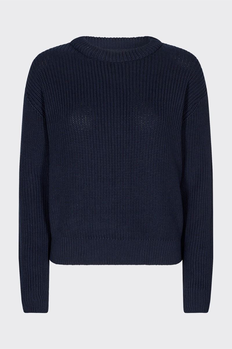 Minimum - Strik - Mikala 2.0 - Navy Blazer