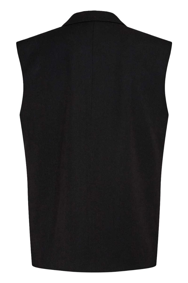 Minimum - Vest - Fayda 2.0 - Black