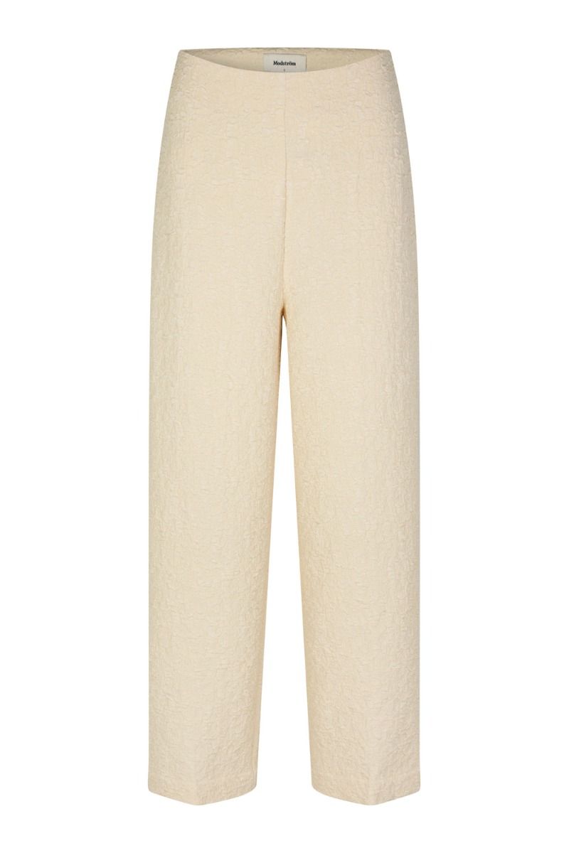 Modström - Bukser - HollisMD Pants - Summer Sand