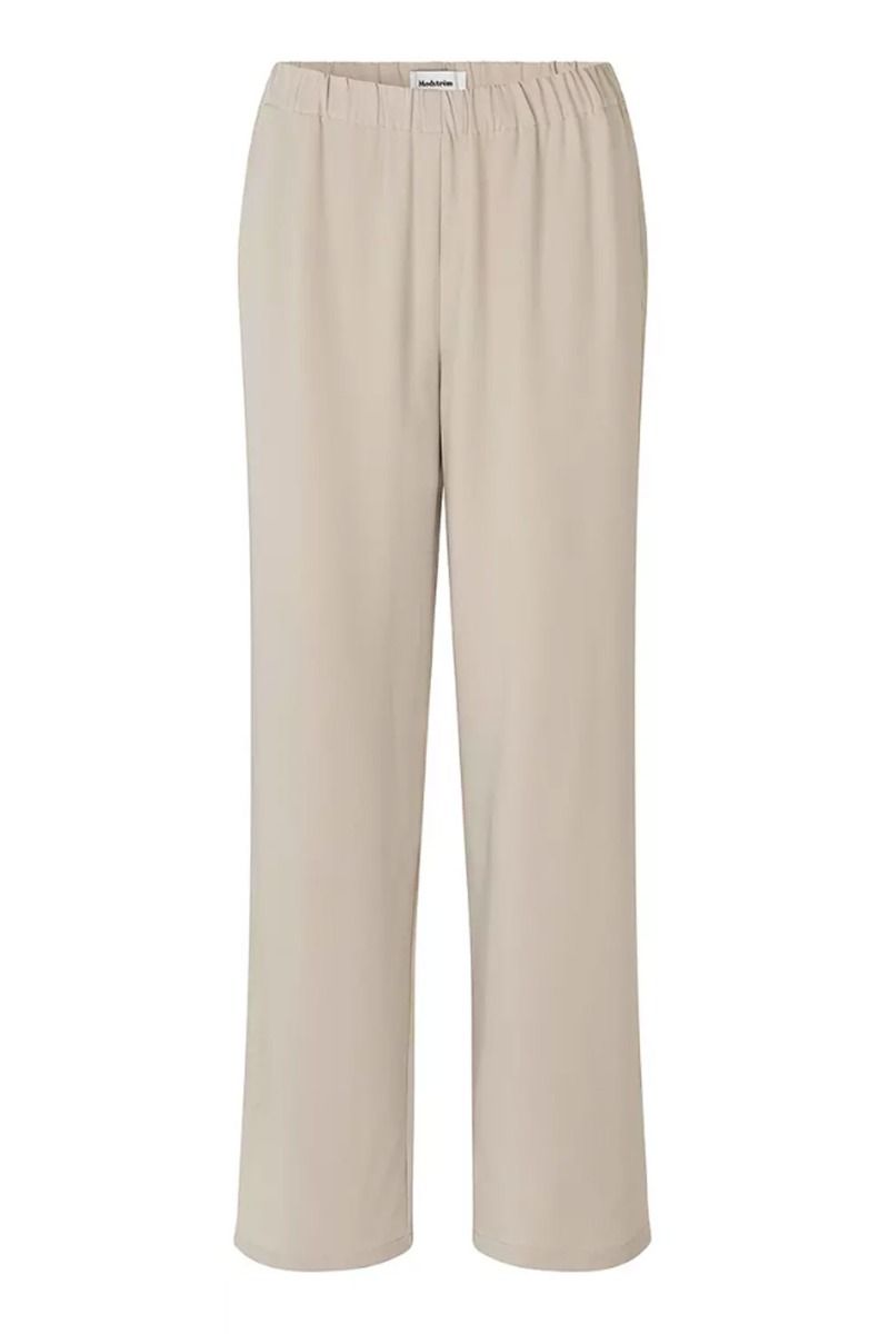 Modström - Bukser - Perry Pants - Powder Sand