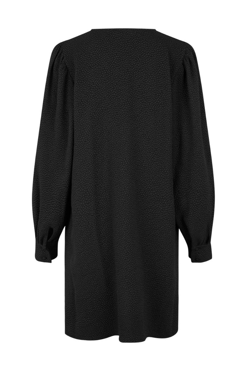 Modström - Kjole - GemmiMD Dress - Black