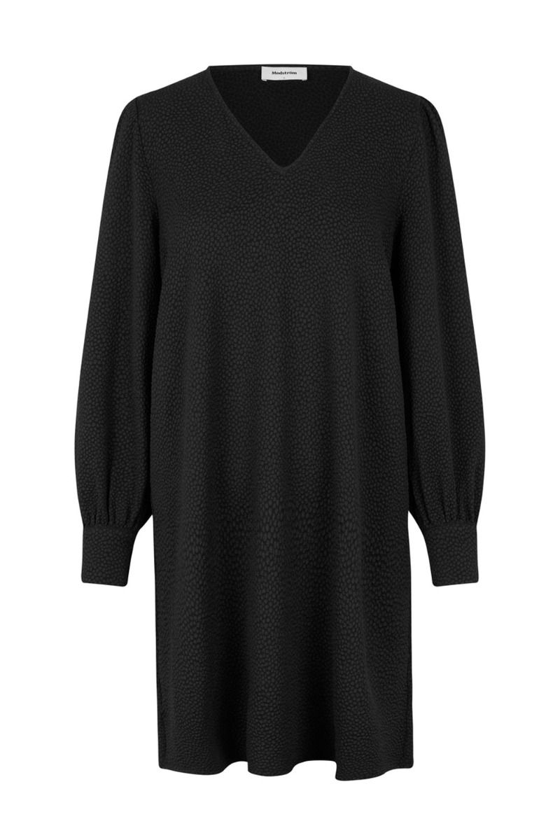 Modström - Kjole - GemmiMD Dress - Black