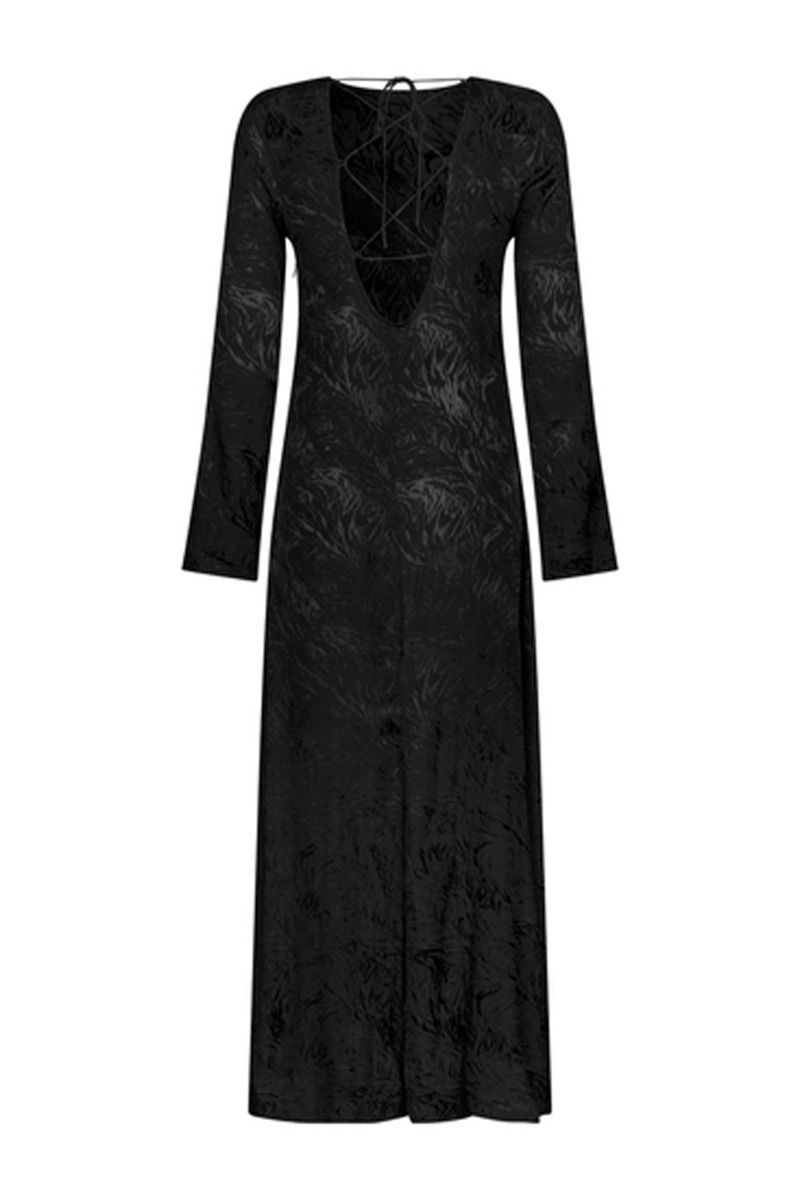 Modström - Kjole - GraceyMD Dress - Black