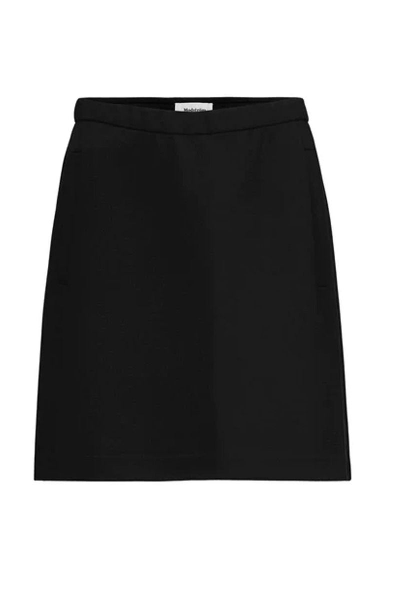 Modström - Nederdel - Tanny Short Skirt - Black