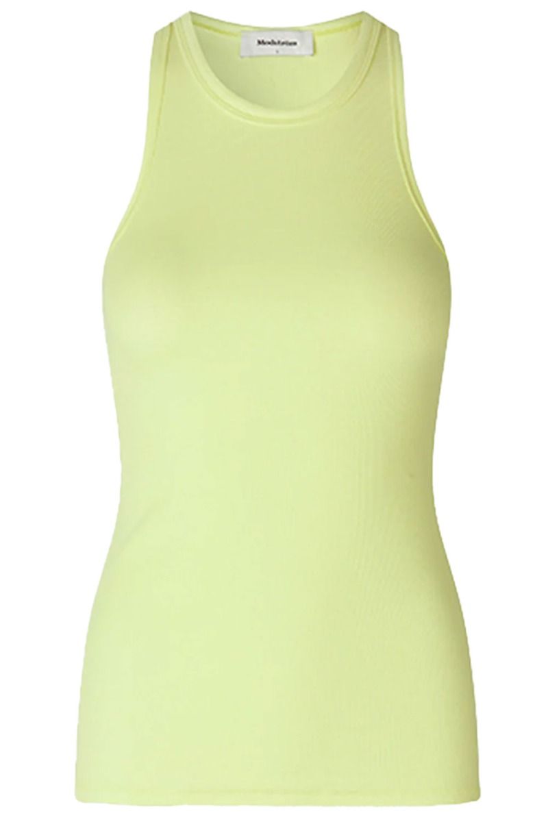 Modström - Top - Igor Top - Yellow Pear