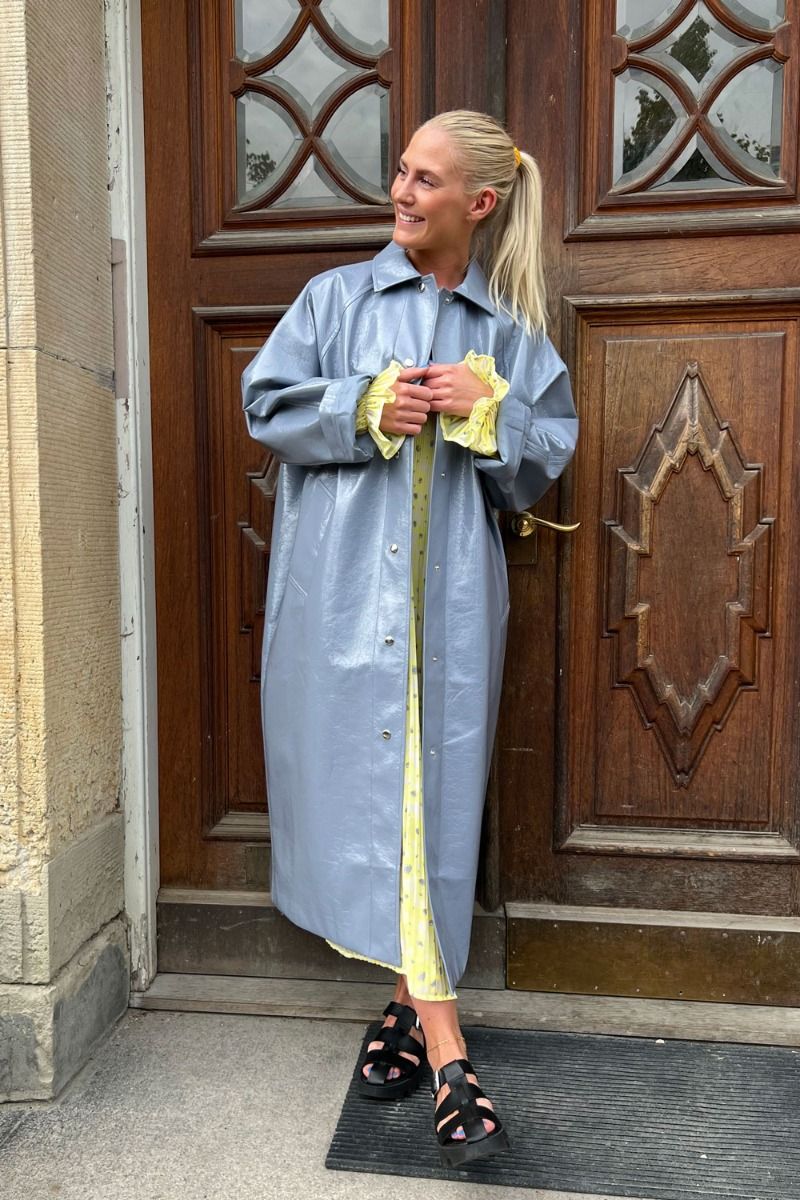 Modström - Jakke - Charles Coat - Dusk