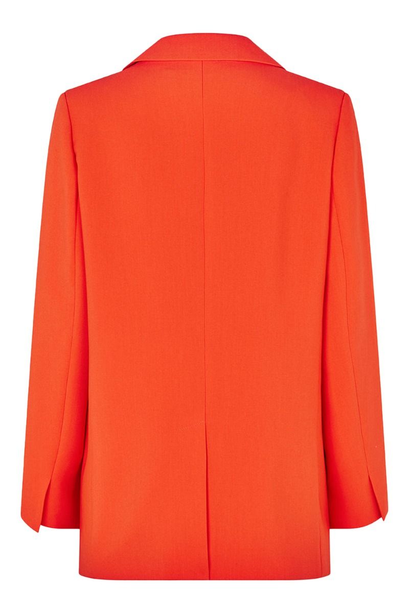 Modström - Blazer - Gale Blazer - Bright Cherry