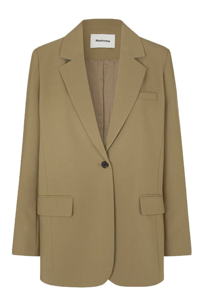 Modström - Blazer - Gale Blazer - Dune
