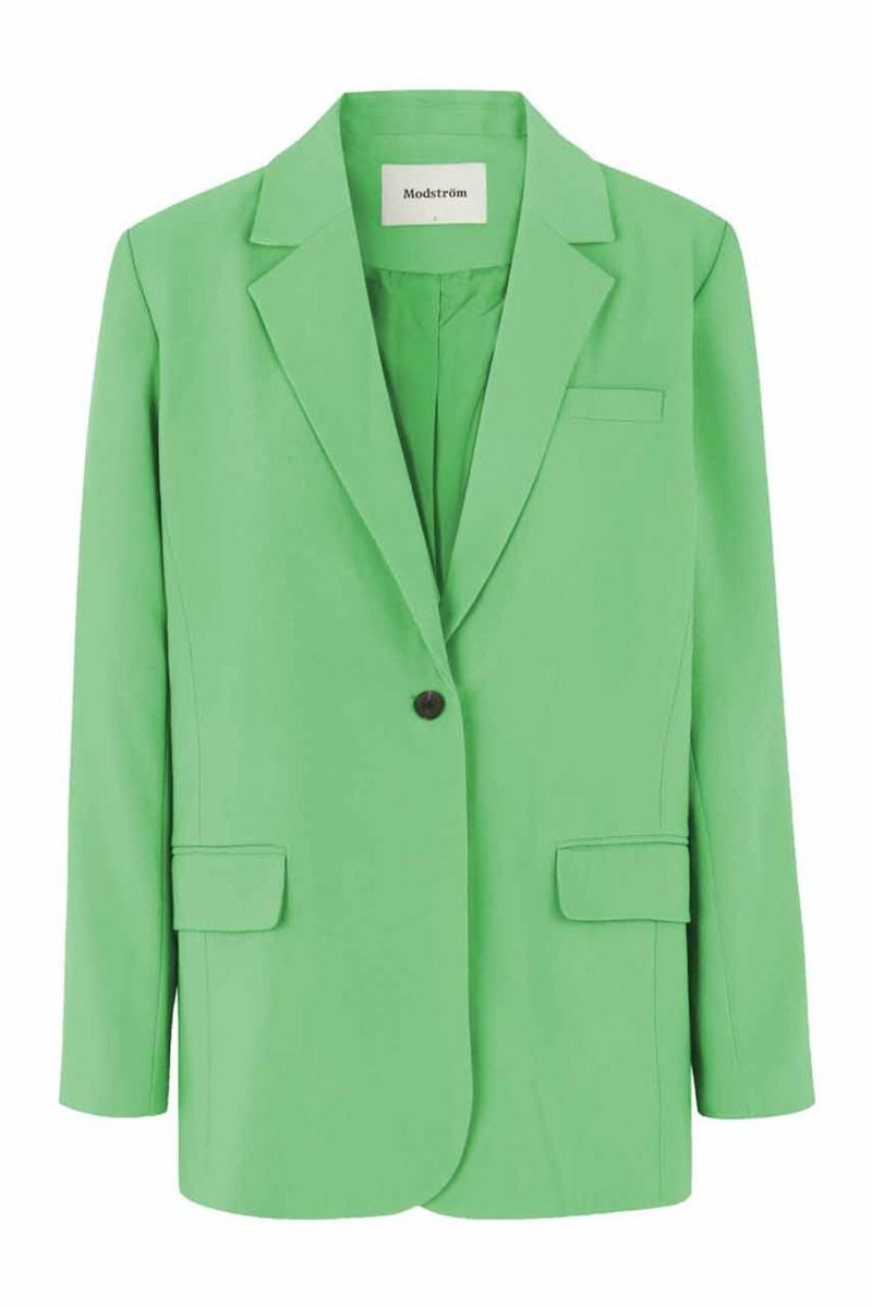 Modström - Blazer - Gale Blazer - Island Green