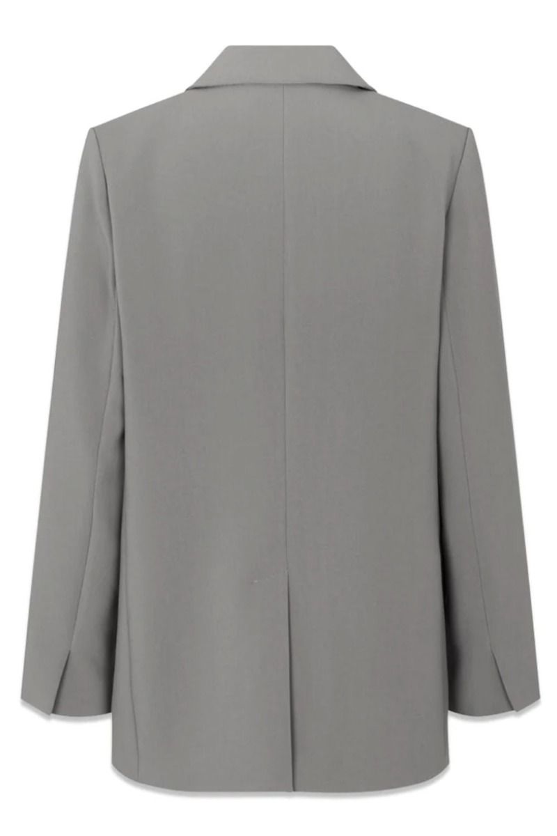Modström - Blazer - Gale Blazer - Steeple Gray