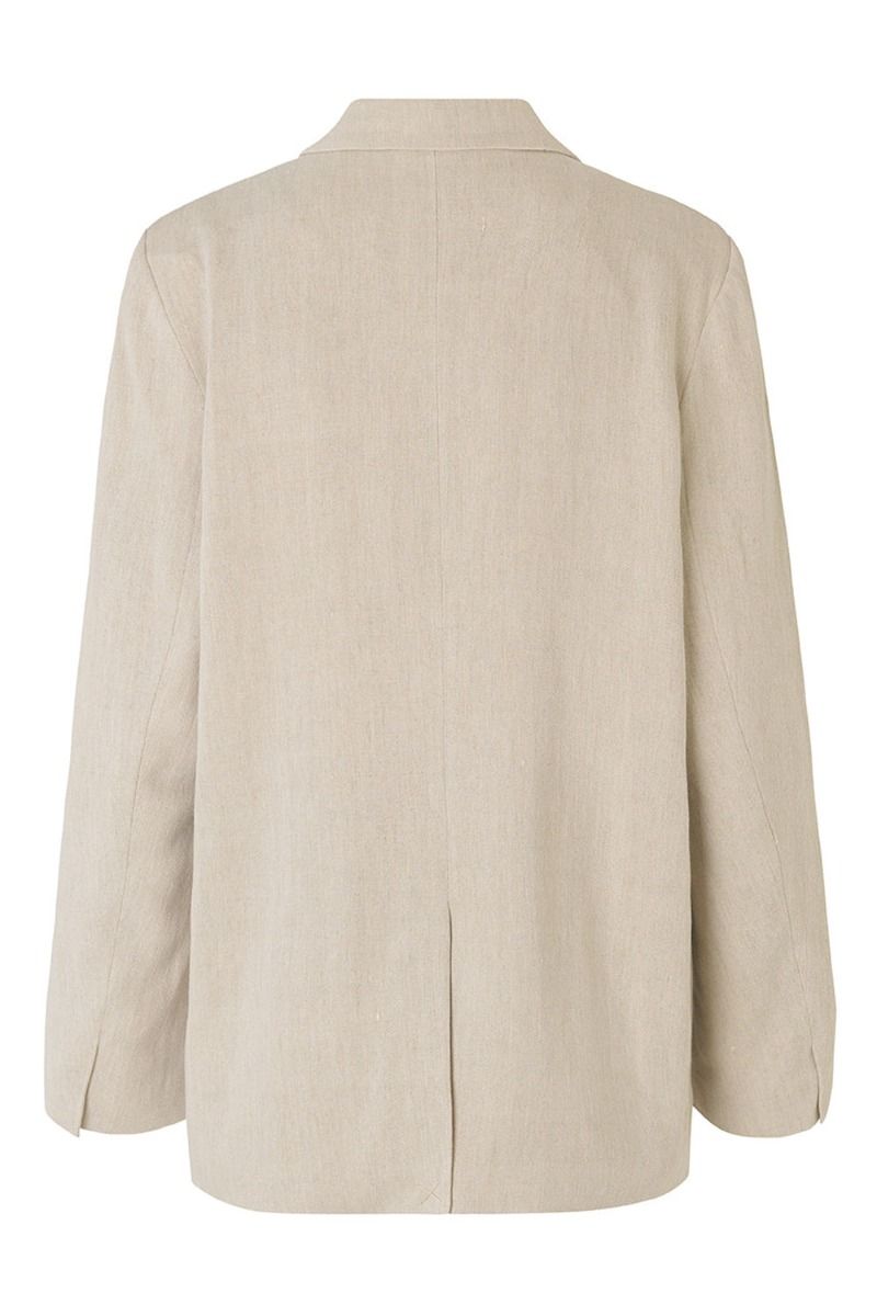 Modström - Blazer - ParkMD Blazer - Cream Milk