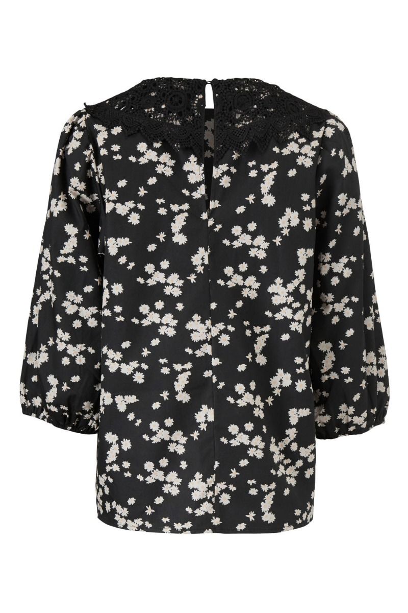 Modström - Bluse - Lilith Print Top - Marguerite