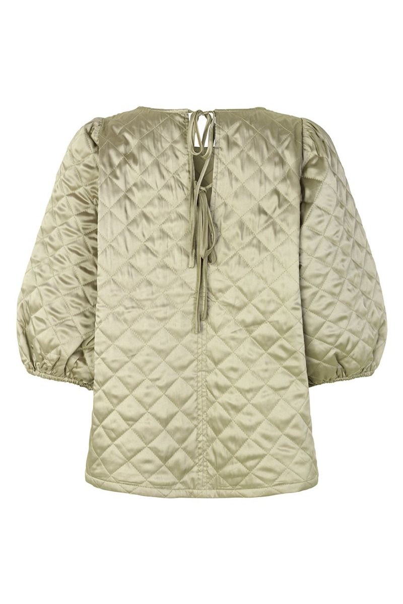 Modström - Bluse - Naja Top - Elm