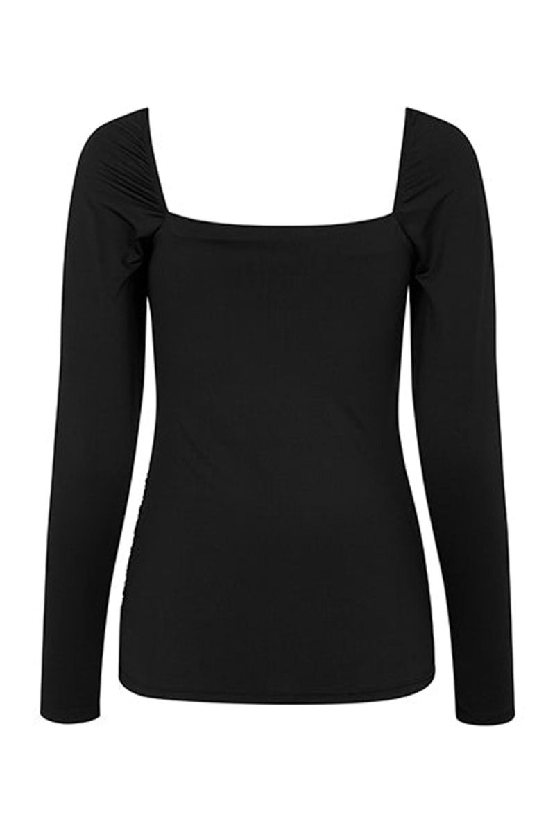 Modström - Bluse - TilloMD Top - Black