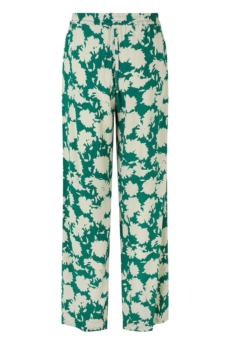 Modström - Bukser - Allison Print Pants - Meadow Bloom