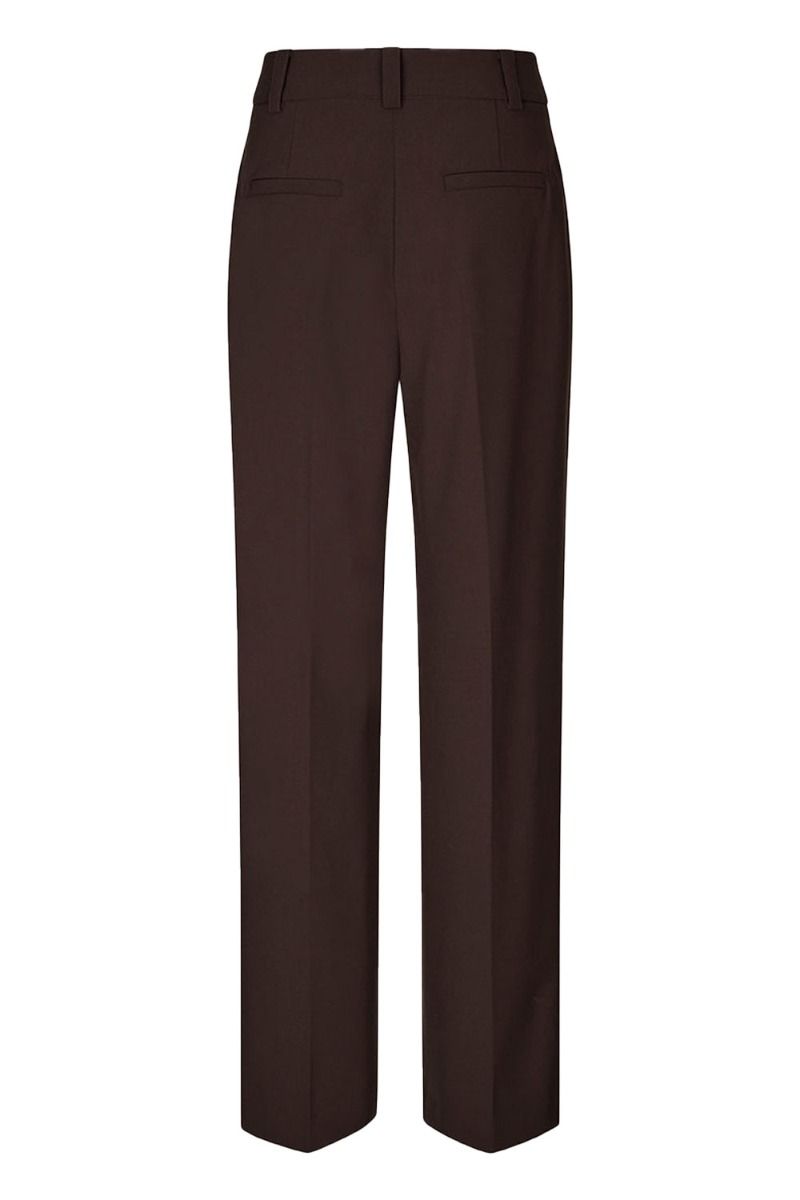 Modström - Bukser - AnkerMD Pants - Chocolate