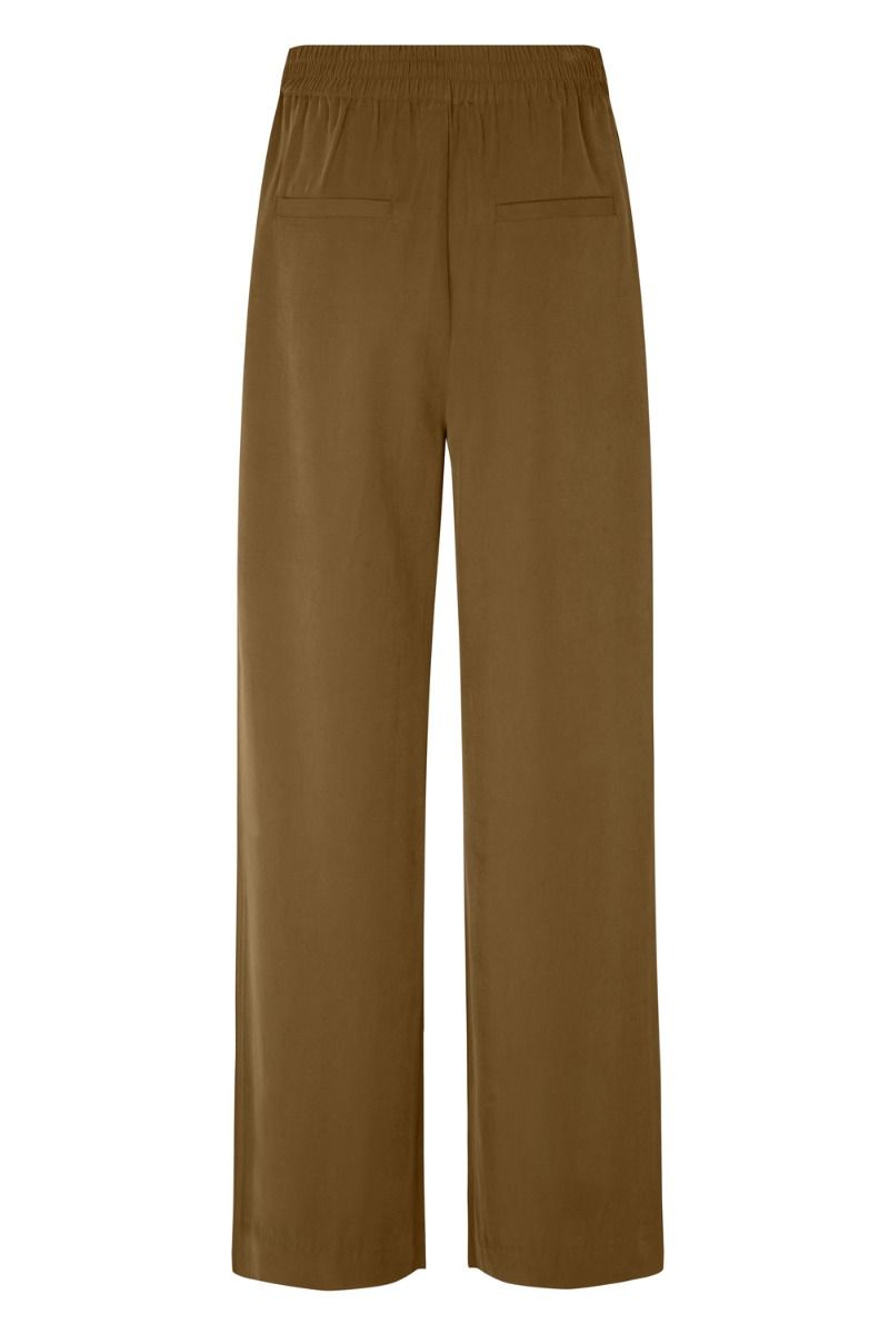 Modström - Bukser - FanyaMD Pants - Breen