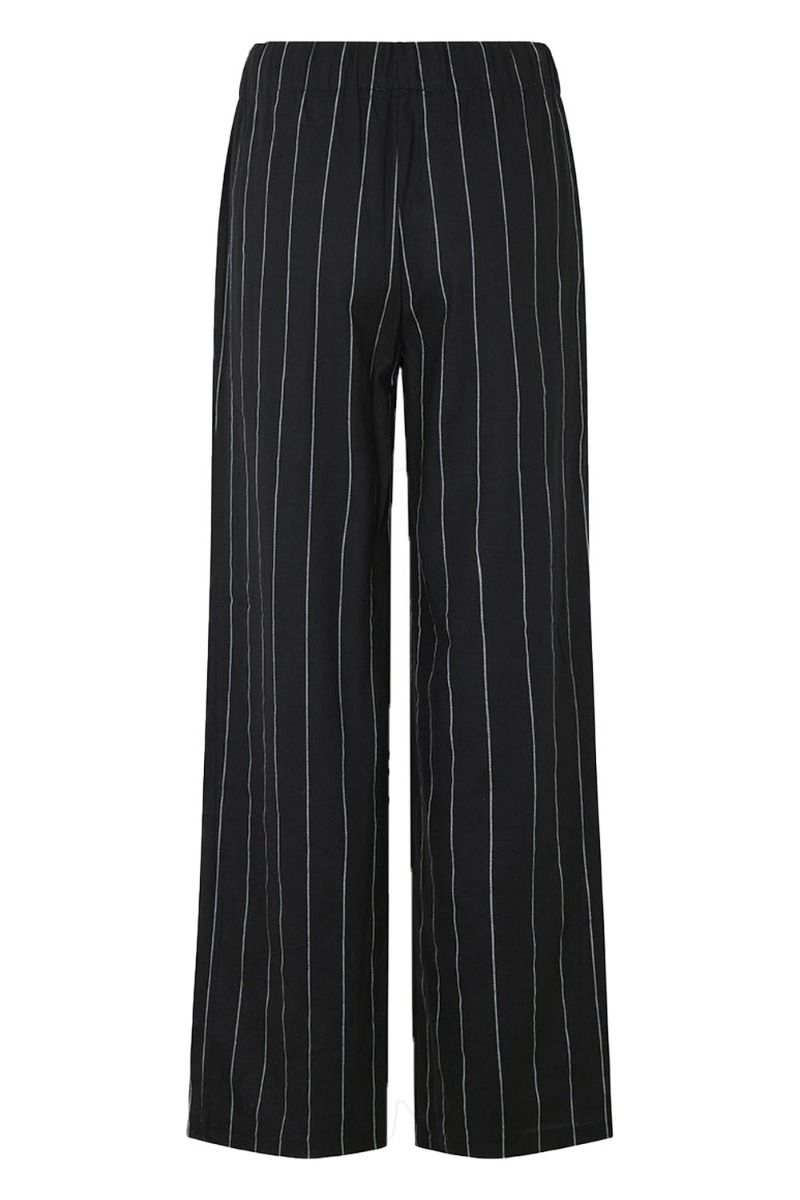 Modström - Bukser - Fia Pants - Black