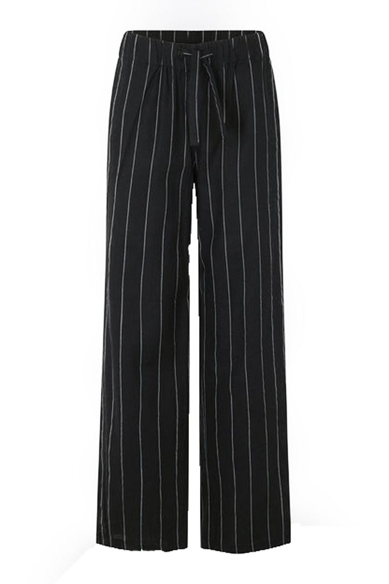 Modström - Bukser - Fia Pants - Black