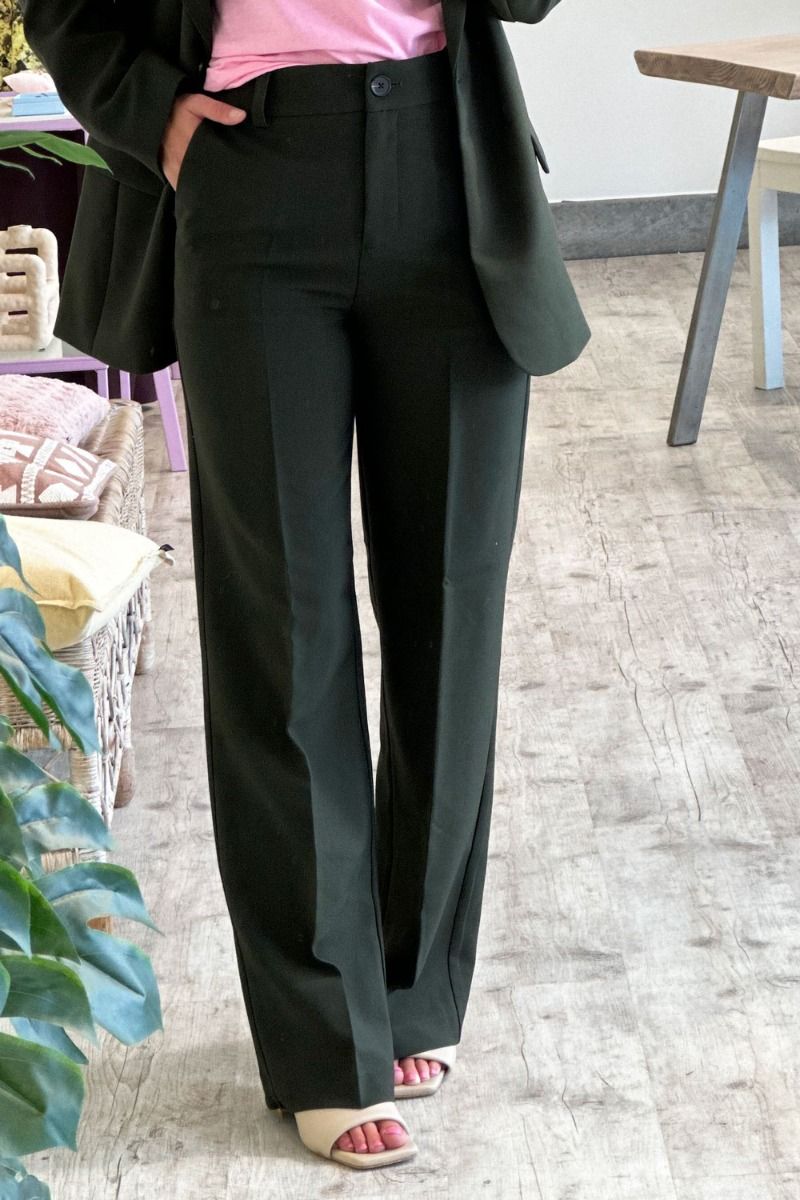 Modström - Bukser - Gale Pants - Deep Pine