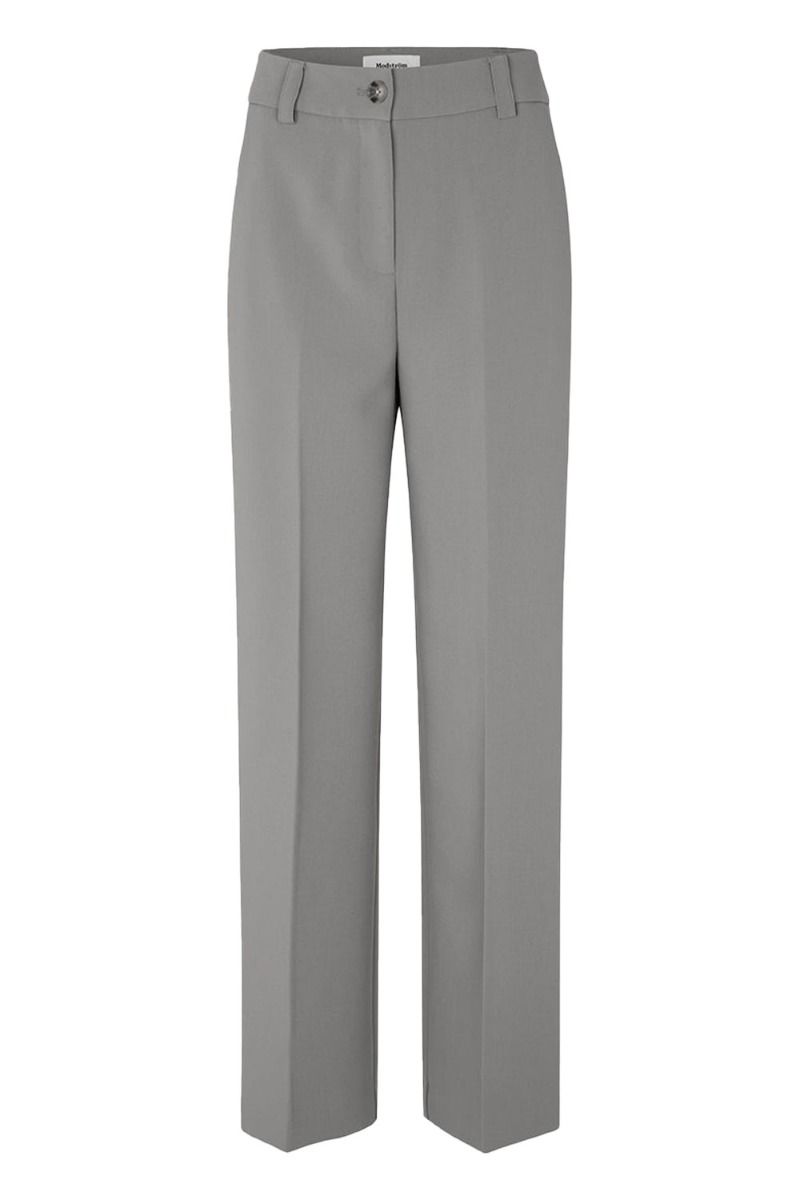 Modström - Bukser - Gale Pants - Steeple Gray