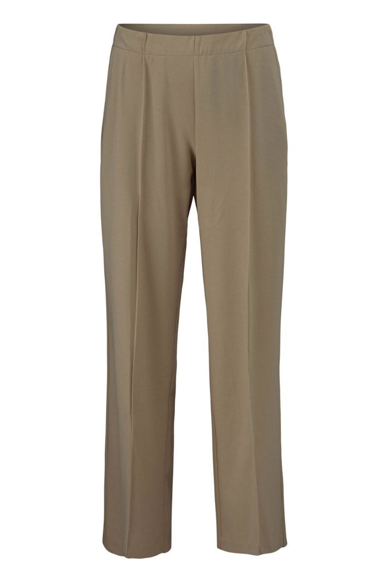 Modström - Bukser - Gene Pants - Camel Dust