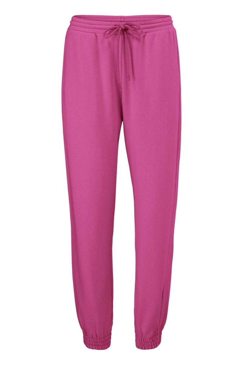 Modström - Bukser - Holly Pants - Super Pink