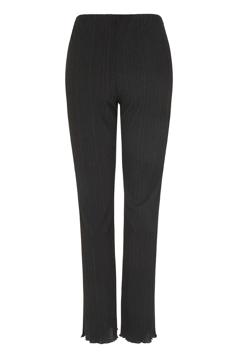 Modström - Bukser - Oasis Pants - Black