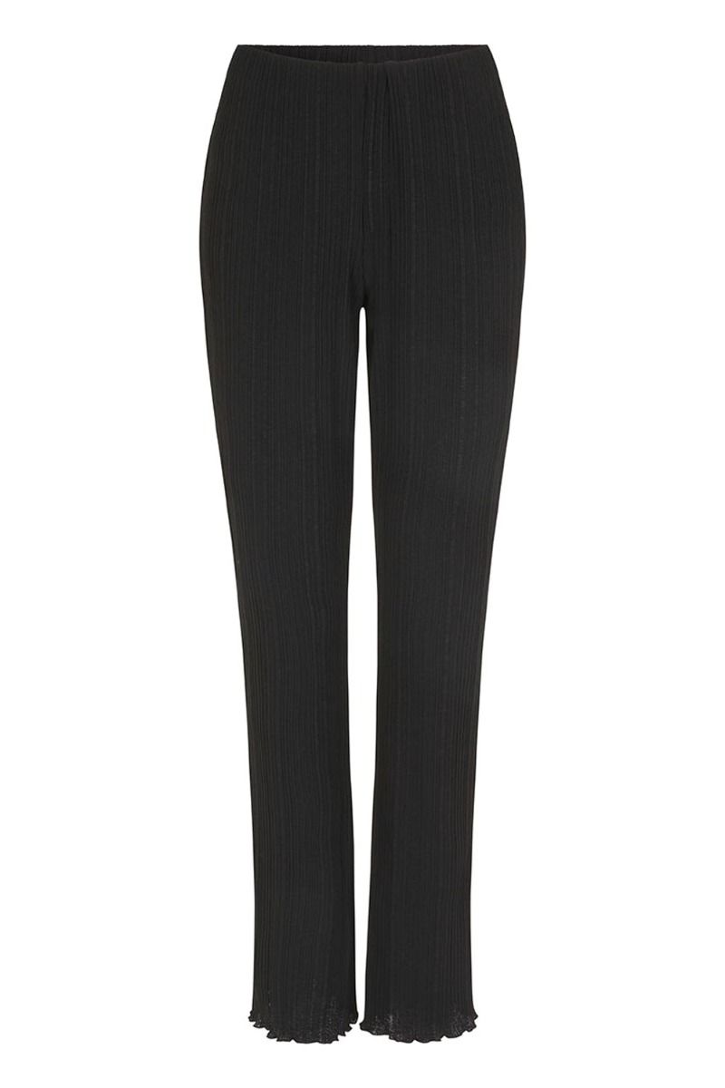 Modström - Bukser - Oasis Pants - Black