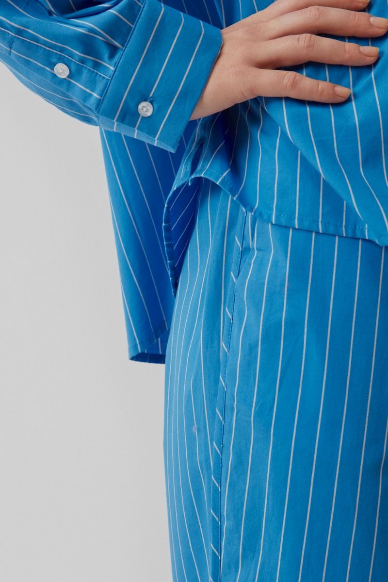 Modström - Bukser - Percy Pants - Palace Stripe 