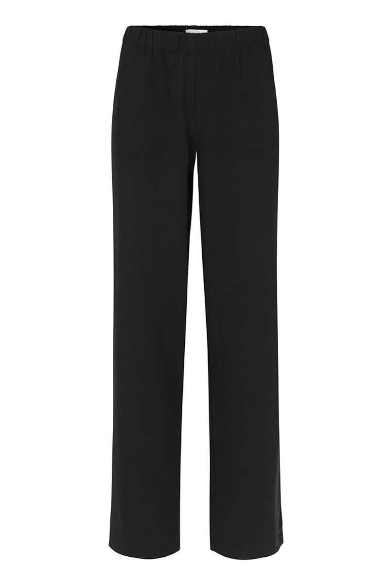 Modström - Bukser - Perry Pants - Black