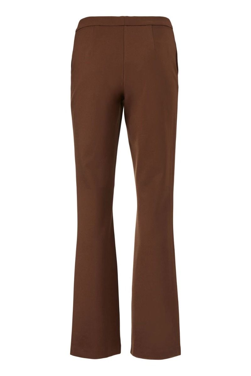 Modström - Bukser - Tanny Flare Pants - Pecan