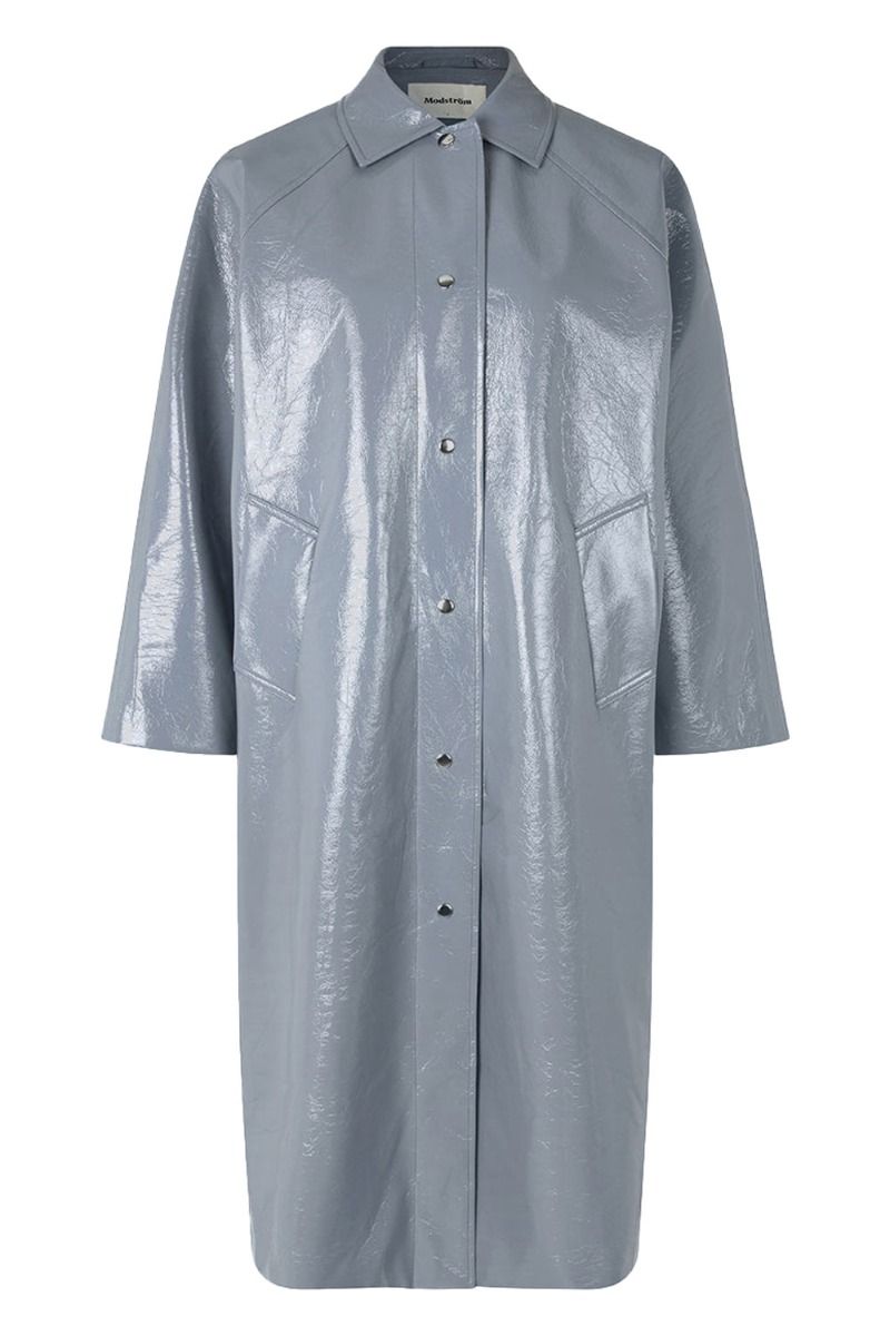 Modström - Jakke - Charles Coat - Dusk