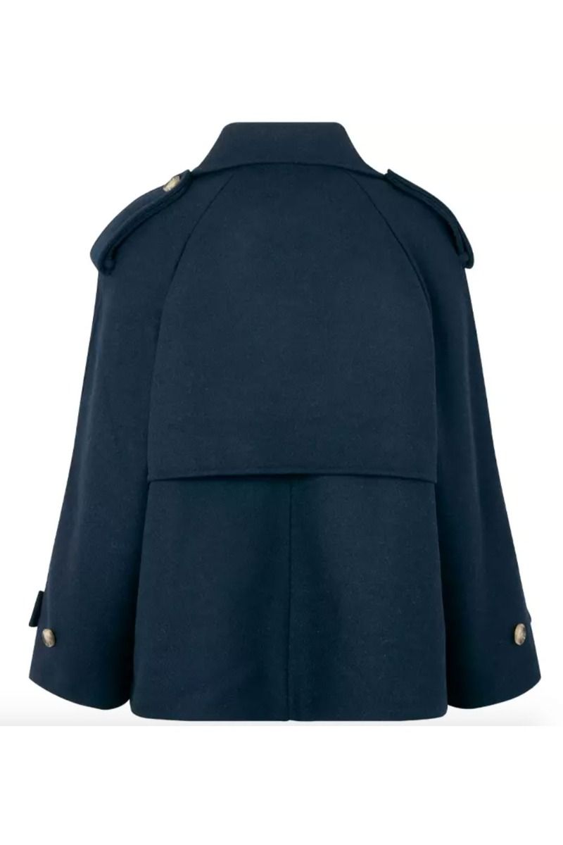 Modström - Jakke - EsmundMD Jacket - Navy Sky