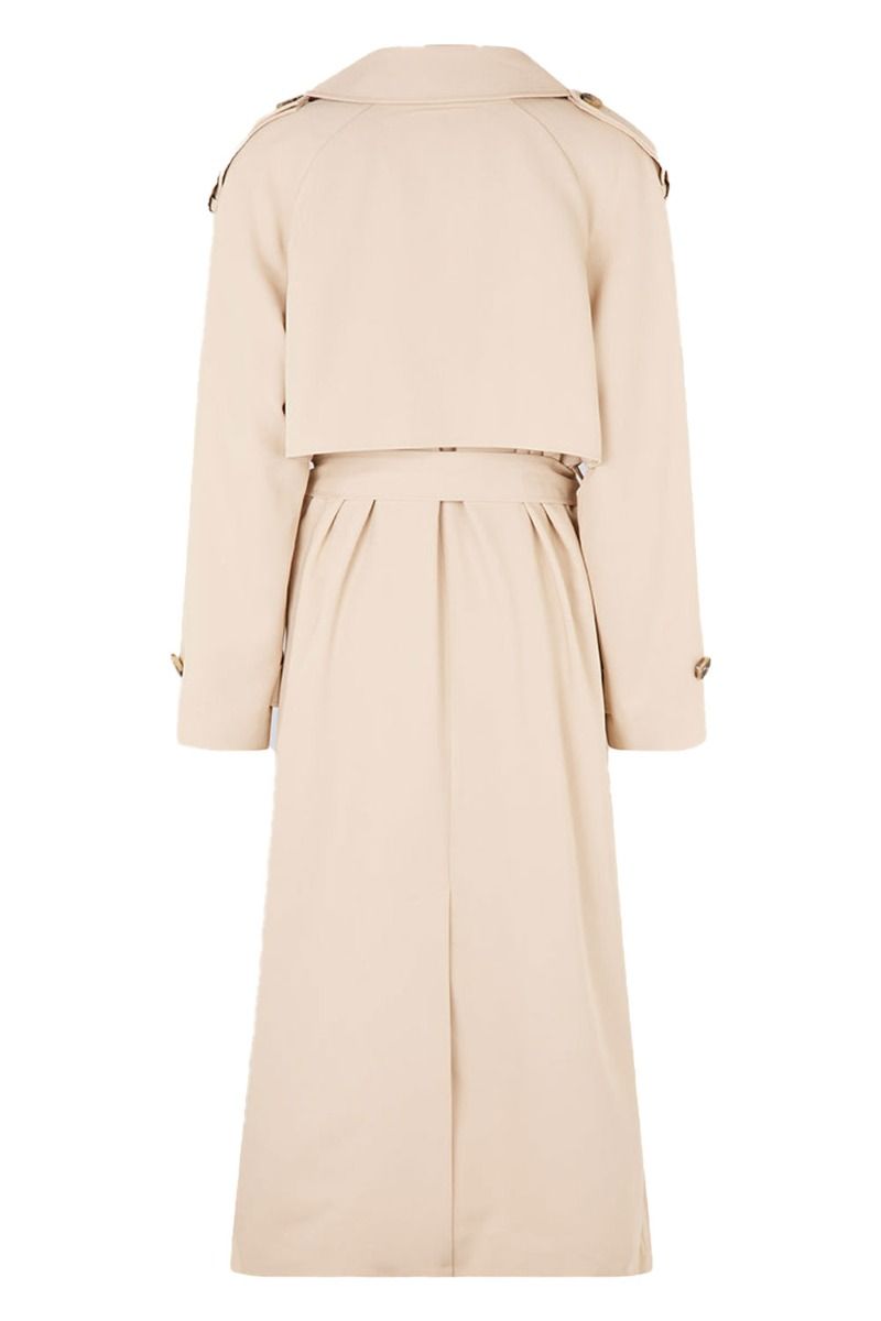 Modström - Jakke - Evie Jacket - Powder Sand